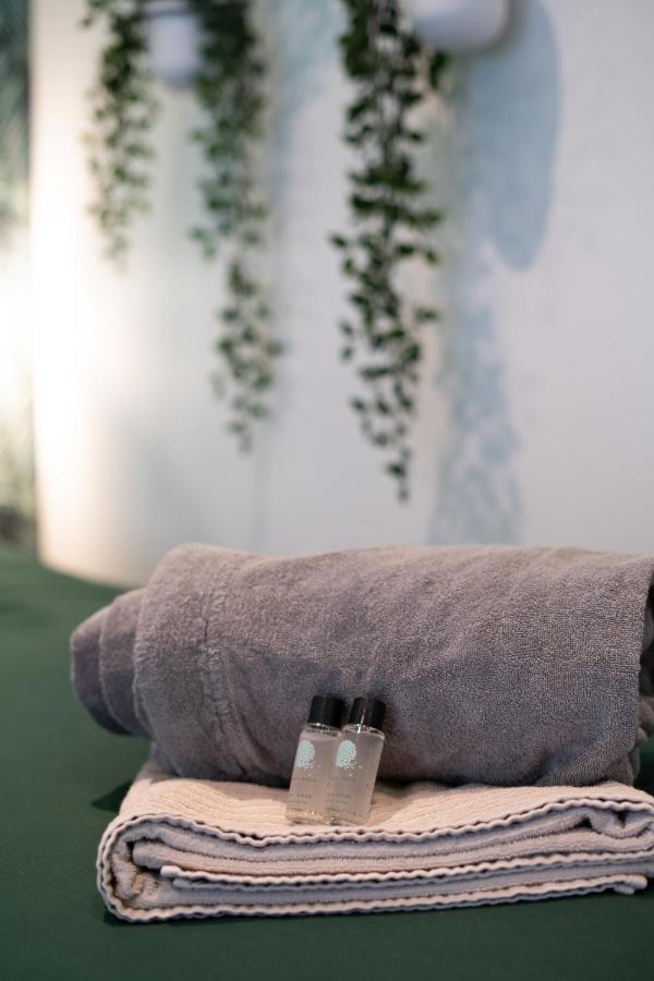 Capsule Thailande I Sauna I Balneo I Console I Jeux En Bois I Cinema I Cour Interieure Trith-Saint-Leger 외부 사진
