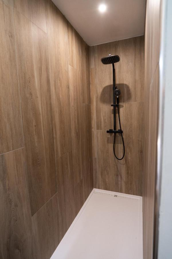 Capsule Thailande I Sauna I Balneo I Console I Jeux En Bois I Cinema I Cour Interieure Trith-Saint-Leger 외부 사진